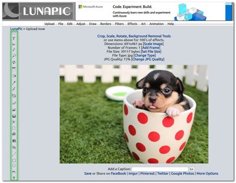 lunapic photo editor|lunapic deutsch.